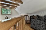 Upper Level Loft Area